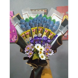 Buy Bouquet Coklat Special Seetracker Malaysia