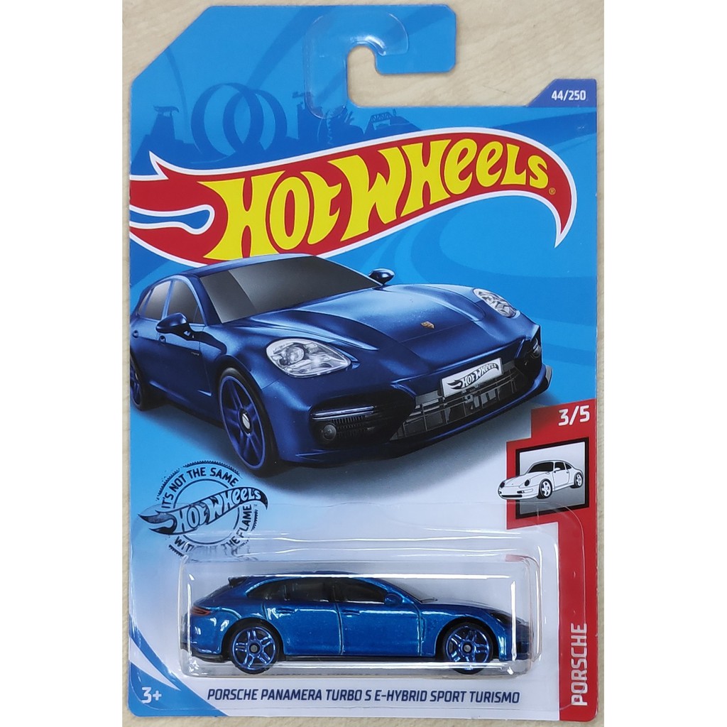 hot wheels panamera