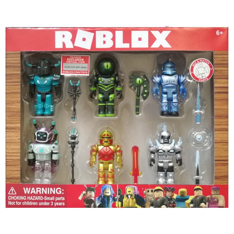 roblox toys robot