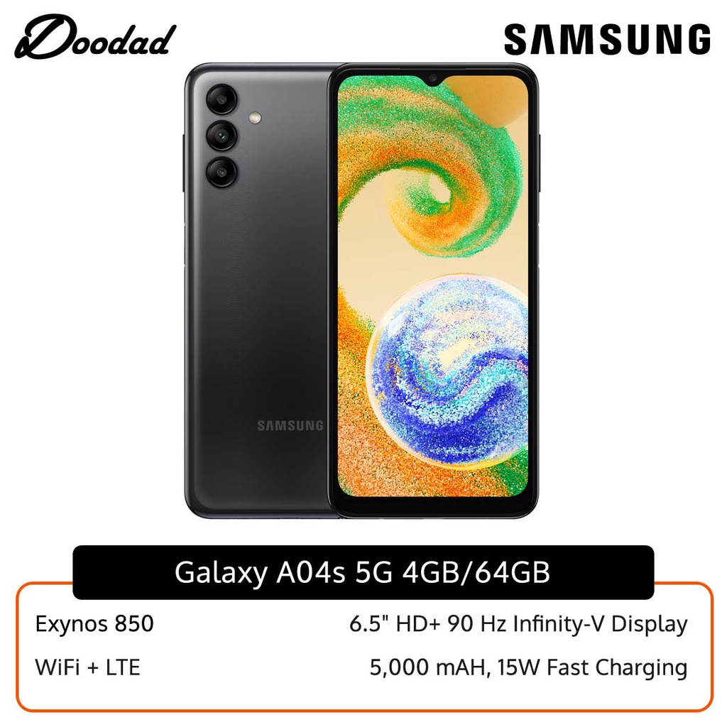 Samsung Galaxy A04s (A047) (Copper/Green/Black) (4GB/64GB) | Shopee ...