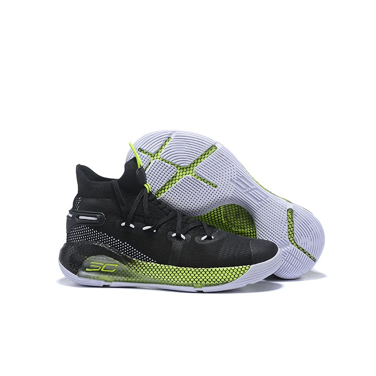 under armour curry 6 black