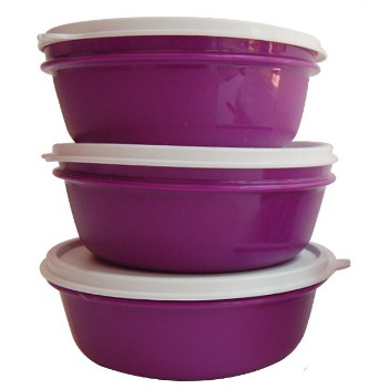 Original Tupperware Modular Bowl 600ml (1)