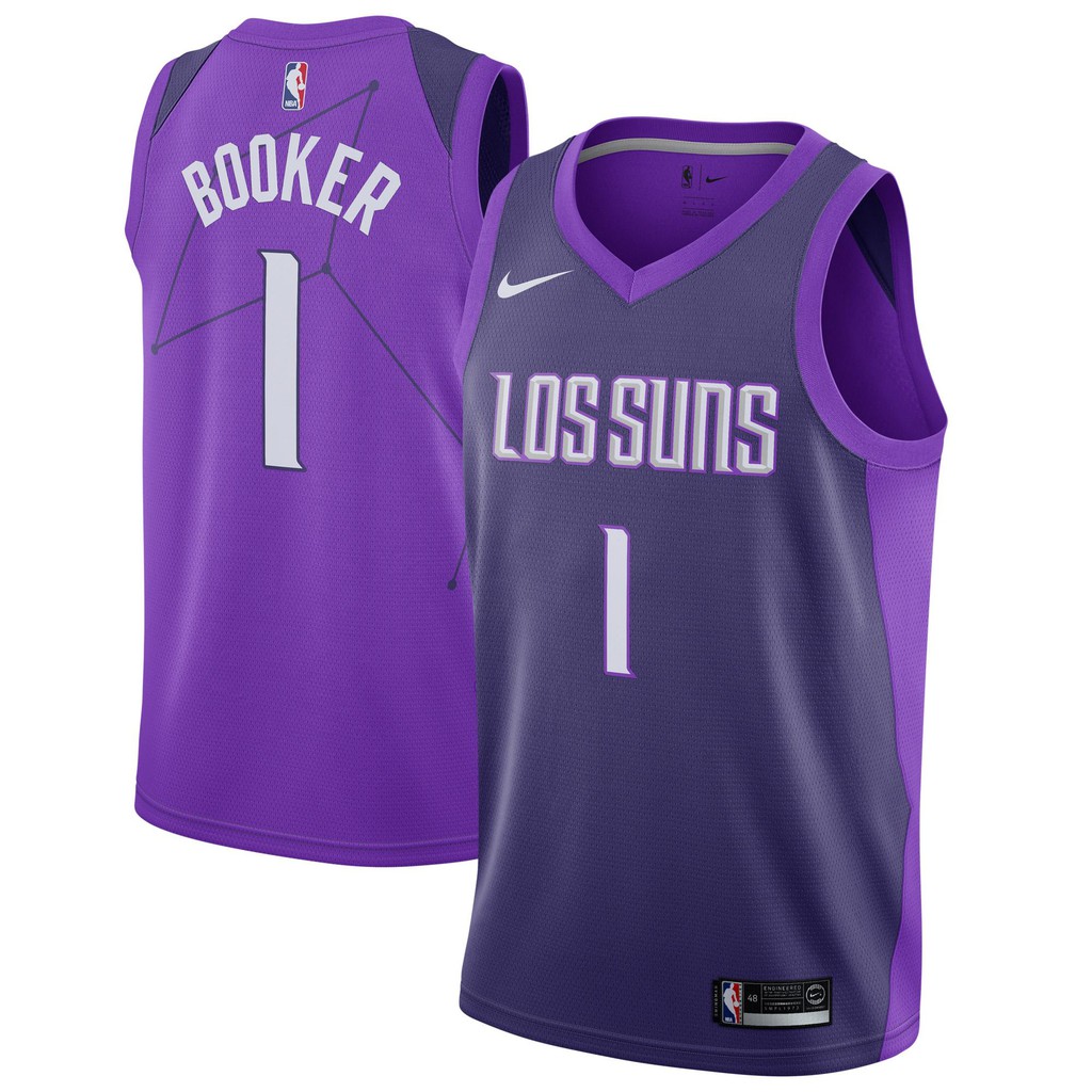 devin booker jersey number