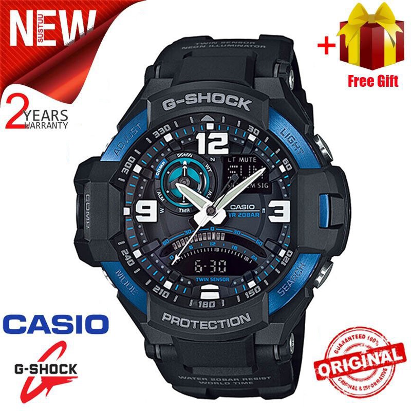g shock ga 1000 2b