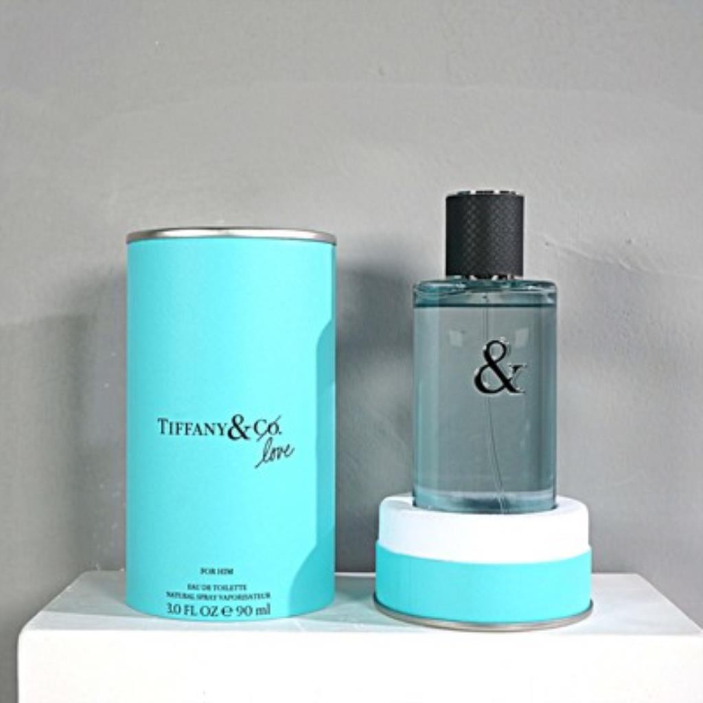 tiffany and co men's fragrance
