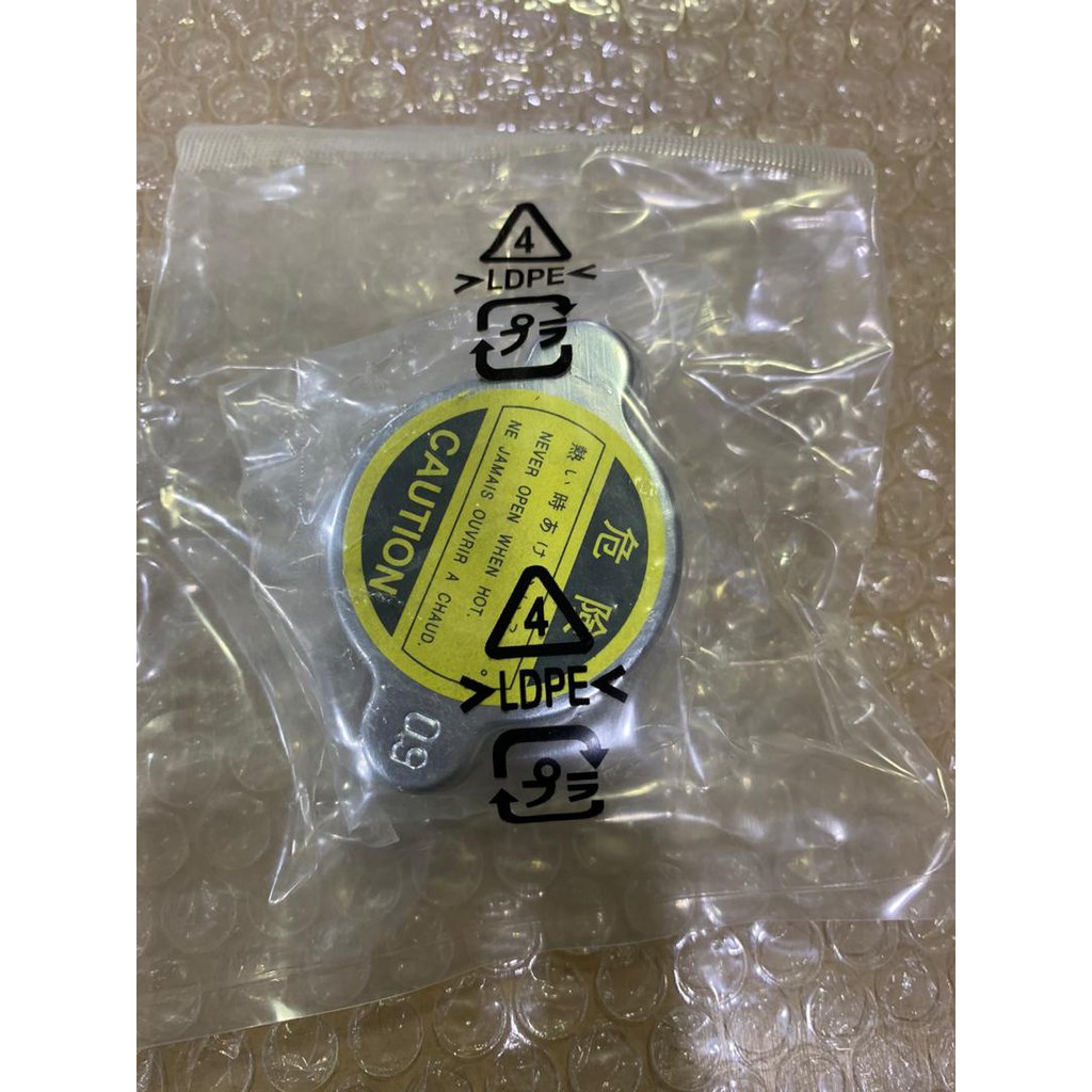 RADIATOR CAP COOLANT WATER LIQUID WATER TANK YAMAHA Y15ZR LC135 FZ150