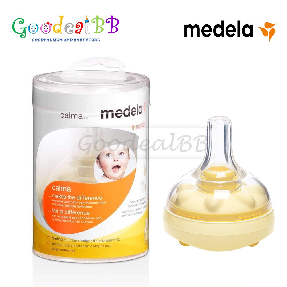 medela calma solitaire