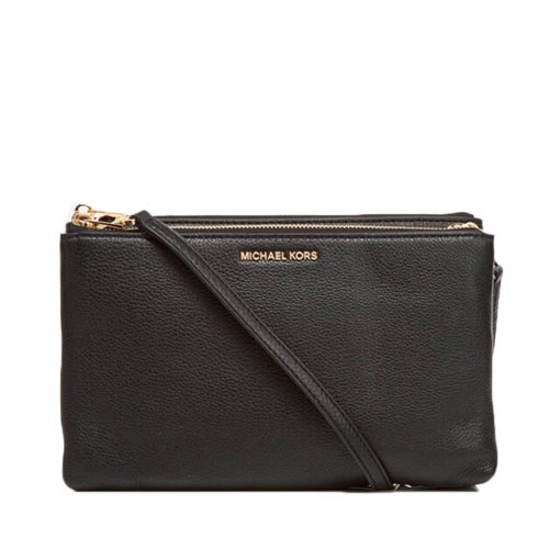 mk gusset crossbody