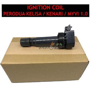 IGNITION / PLUG COIL PERODUA KELISA / KENARI / MYVI 1.0 