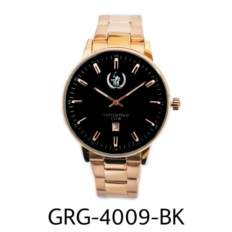 United Polo Club couple Watch GRG-4009/LRG-4010 | Shopee Malaysia