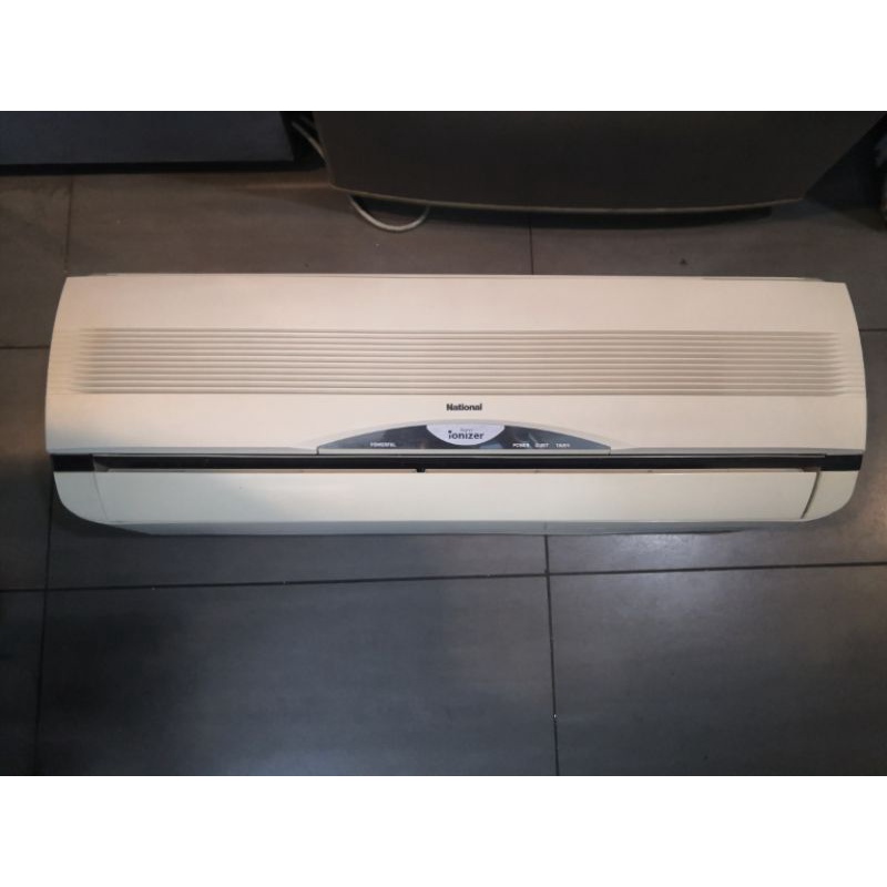 Panasonic/National Aircond Blower/indoor wall split 1HP ✨ Second hand/USED✨