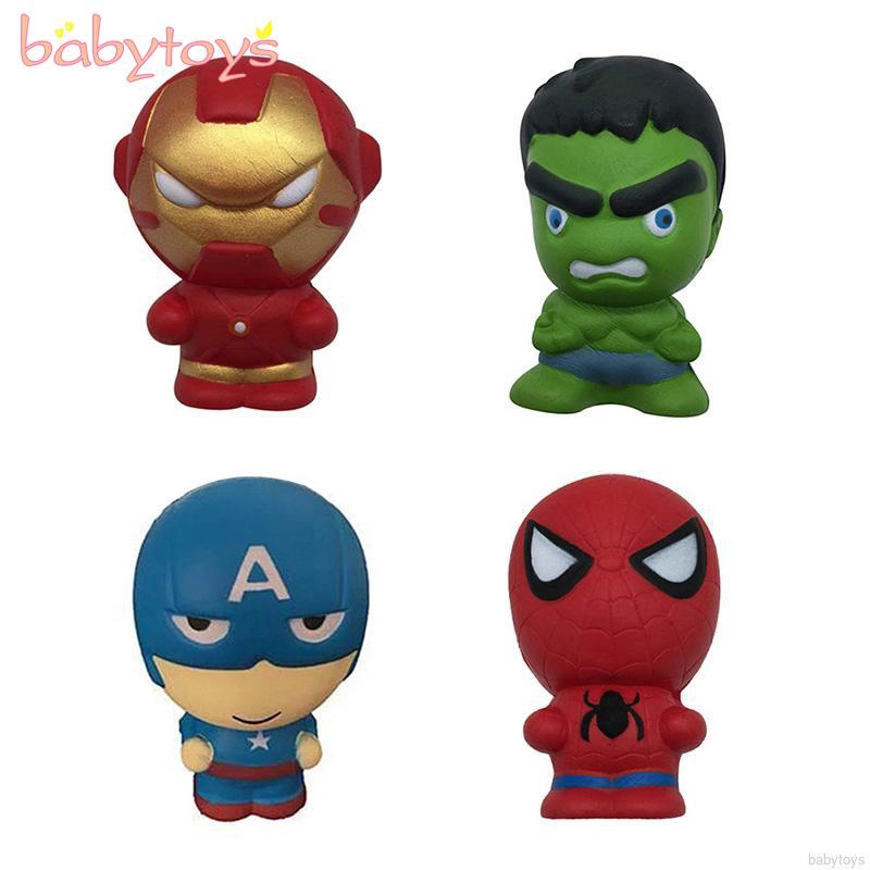 squishy avengers