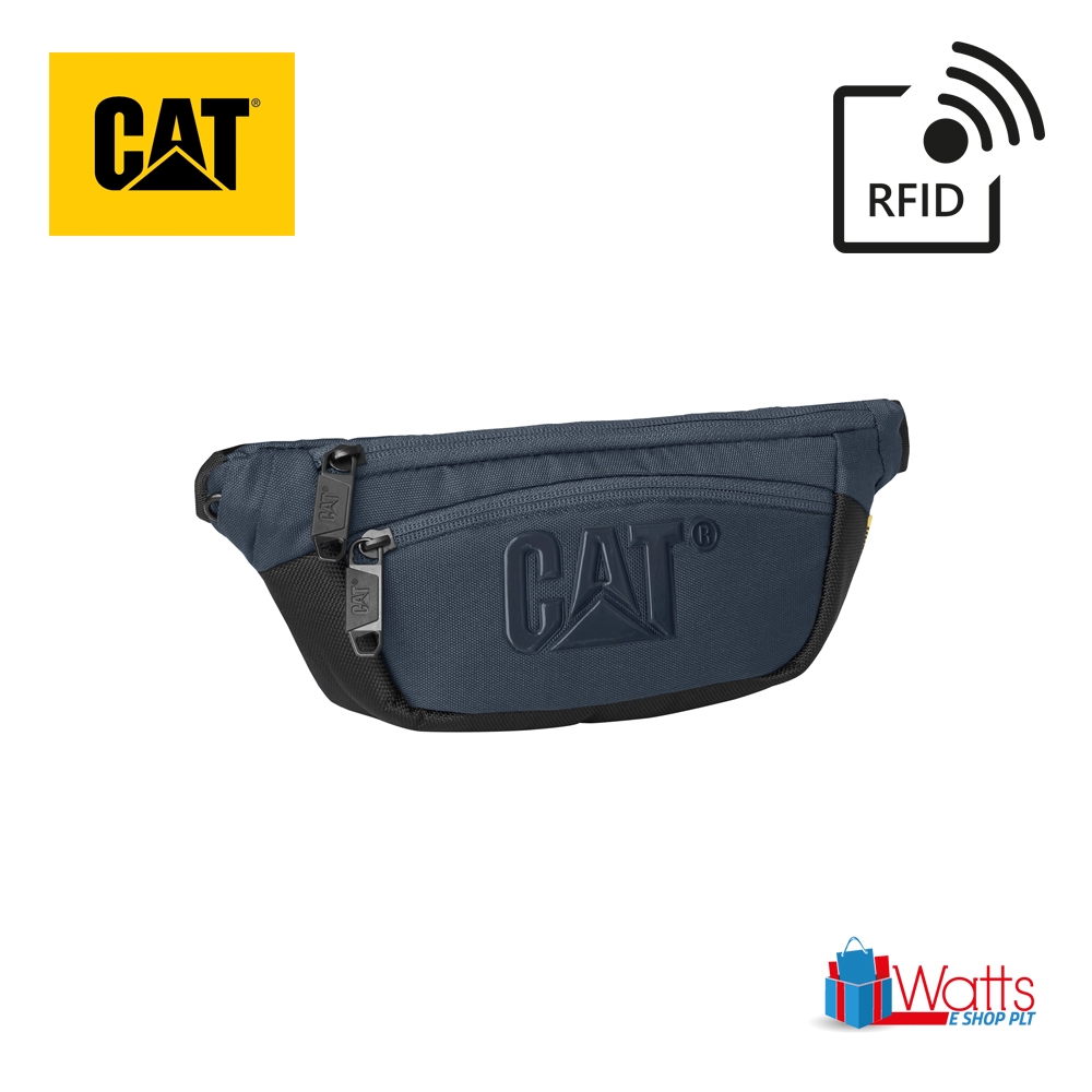 caterpillar waist pouch