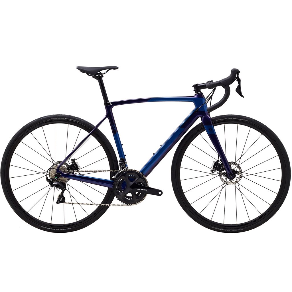 [POLYGON] STRATTOS S7 DISC ROADBIKE TA 700C (2021) | Shopee Malaysia