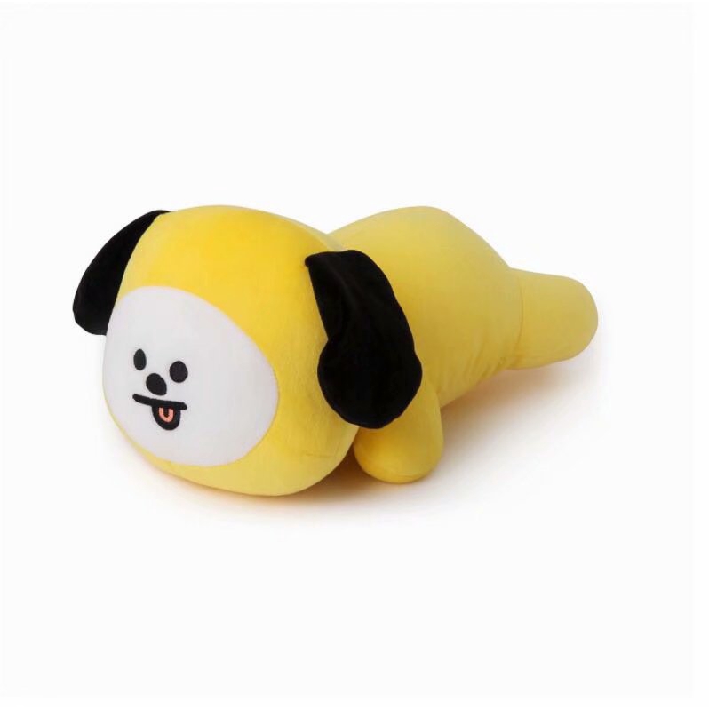 bt21 lying down plush