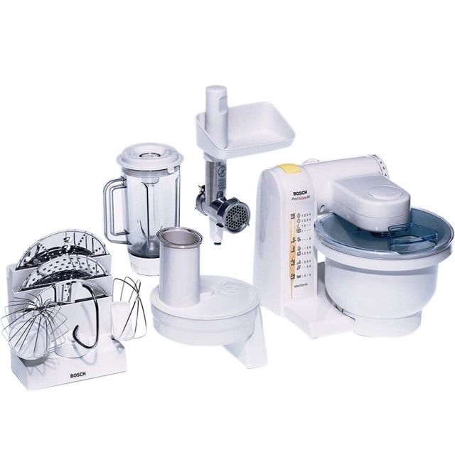 Bosch Multipurpose Kitchen Machine Shopee Malaysia