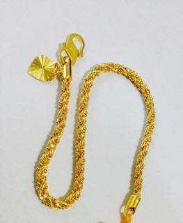 Gelang Tangan Ekor Kucing Padu Emas 916 Shopee Malaysia Gelang Tangan Ekor Kucing Padu Emas 916 Shopee Malaysia