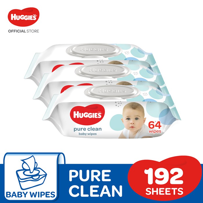 huggies germ wipes