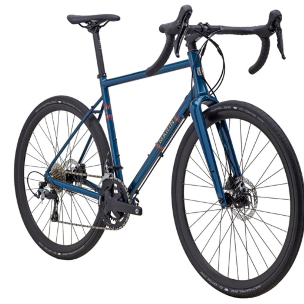 marin nicasio road bike 2020