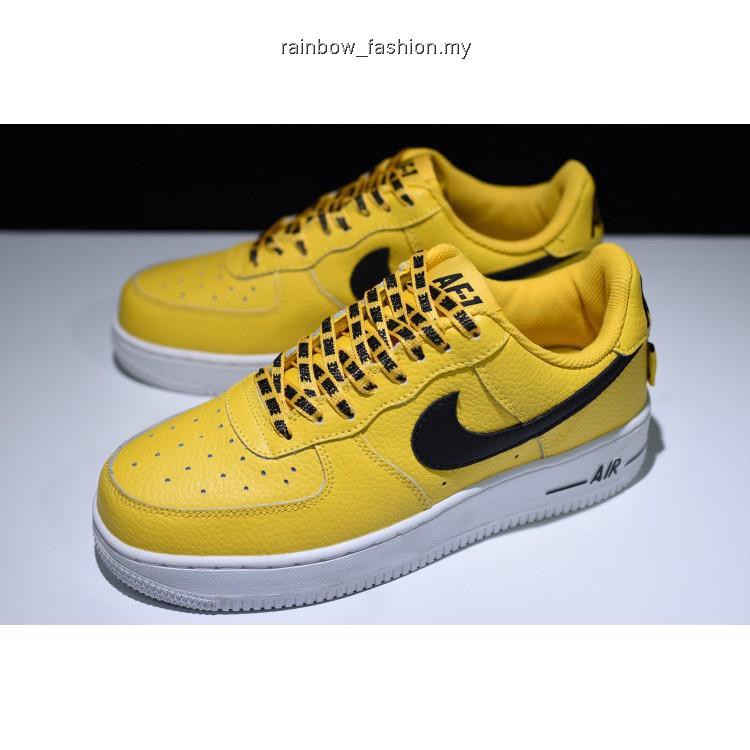 nike air force 1 nba lakers