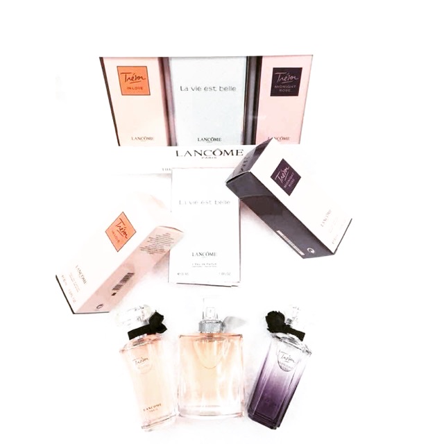 Perfume Imported Original - Lancome Gift Set 30ml (each) | Shopee Malaysia
