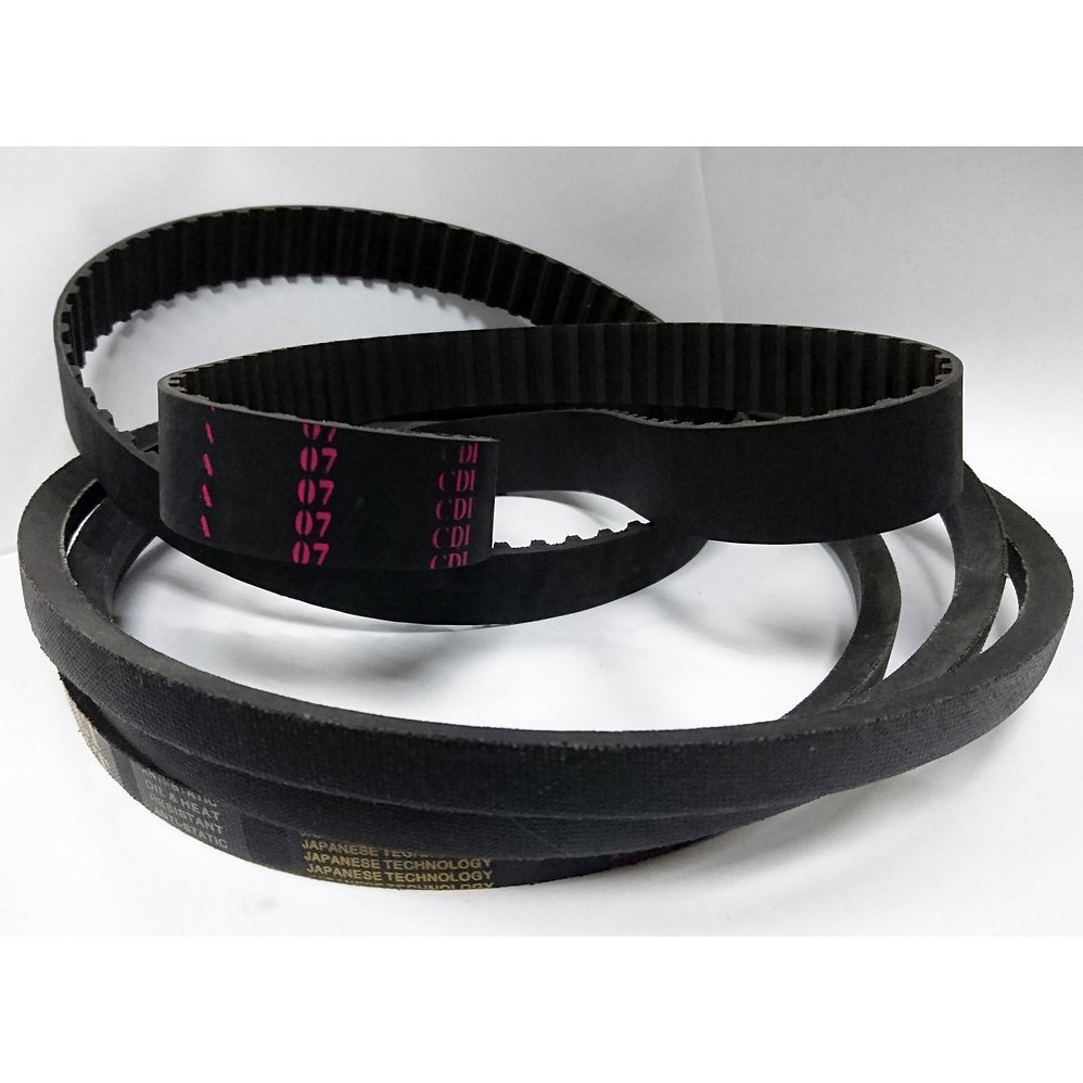 Timing Belt, VBelt, HBelt, Classical Belt (A, B, C, D, E), Flat Belt