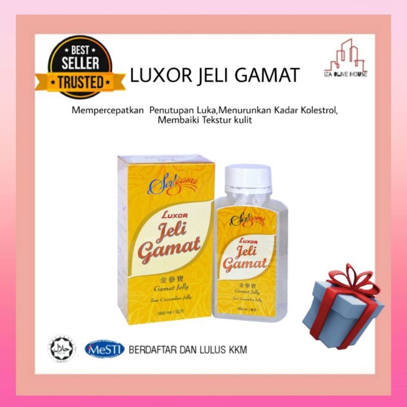 Buy Jely Gamat 350ml Bagus Utk Luka2 Pembedahan Bersunat Usus Gastrik Dan Kesembuhan Dengan Cepat Seetracker Malaysia