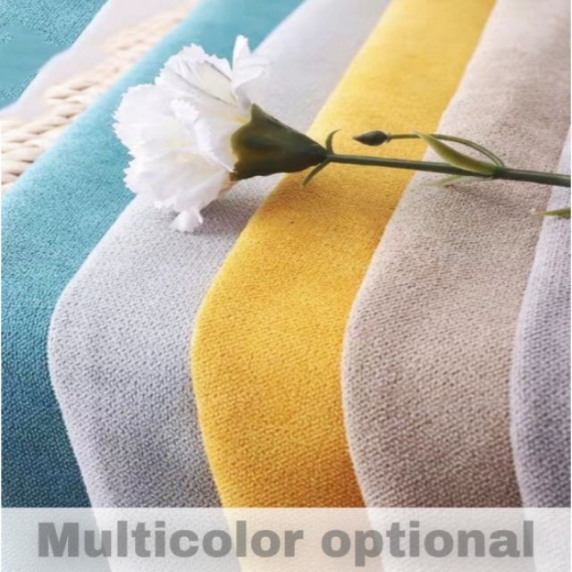 Buy Ready Stock Tickened Multi Colour Velvet Super Soft Sofa Fabric Flannel Cloth Sofa Cover Tablecloth Diy Kain Sofa Seetracker Malaysia