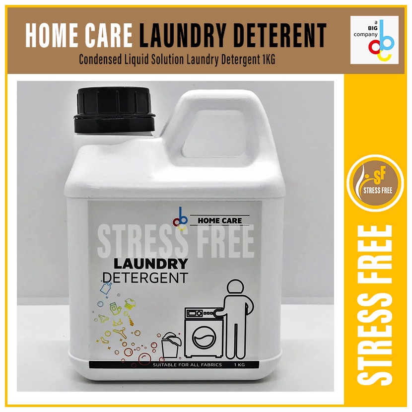 SF ABC Concentrated Liquid Laundry Detergent 1kg Antibacterial Wash