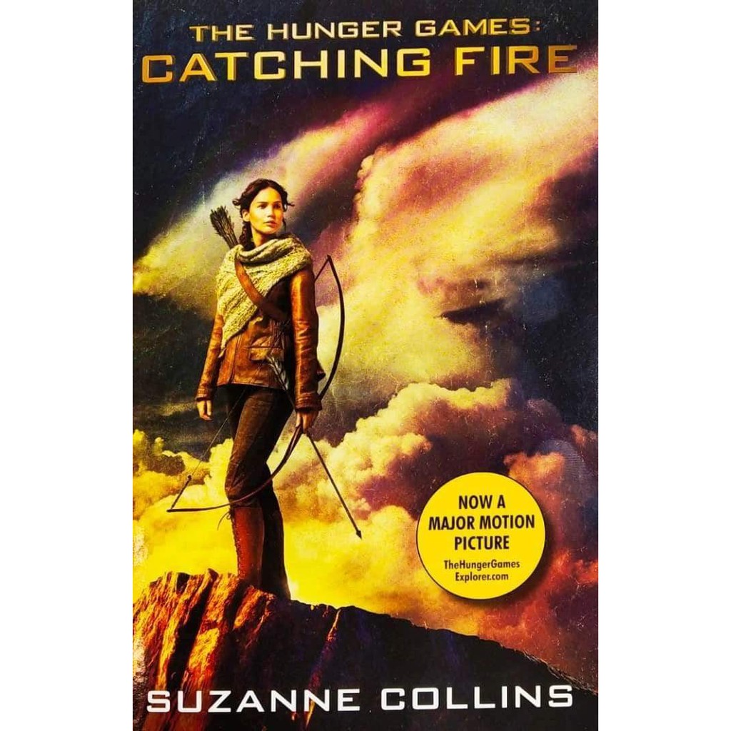 (BBW) The Hunger Games: Catching Fire (ISBN: 9781407138336)