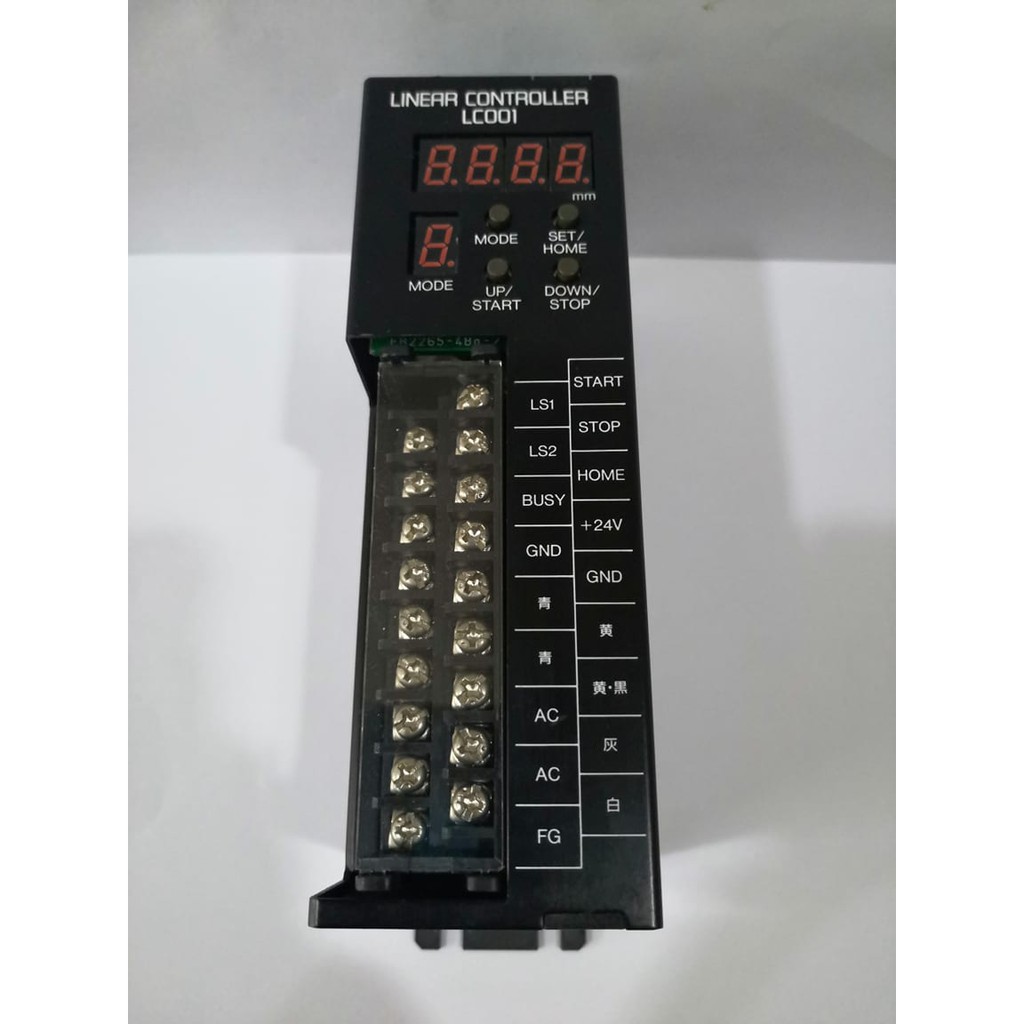 Oriental Motor Linear Controller LC001, Power Supply100VAC | Shopee ...