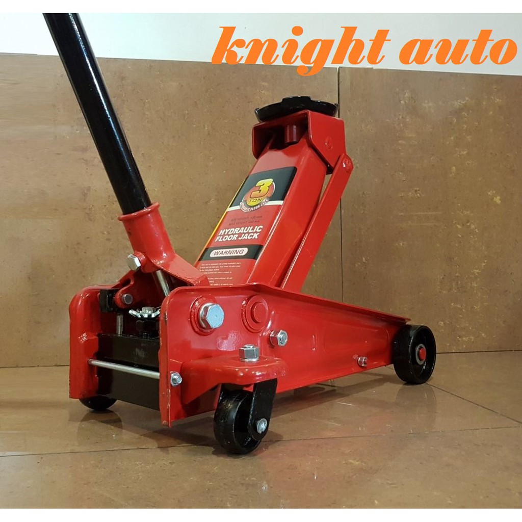 3Ton Hydraulic Floor Jack ID33246 ID33268 ID33360 | Shopee Malaysia