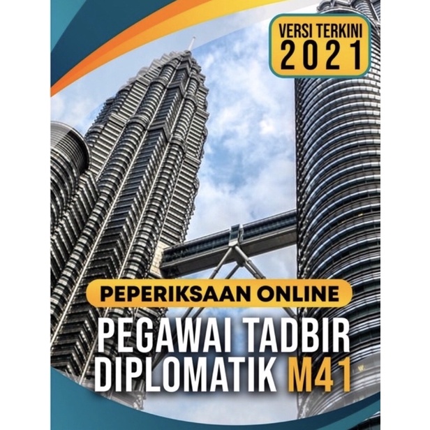 Buy Pegawai tadbir diplomatik persediaan ptd  SeeTracker Malaysia