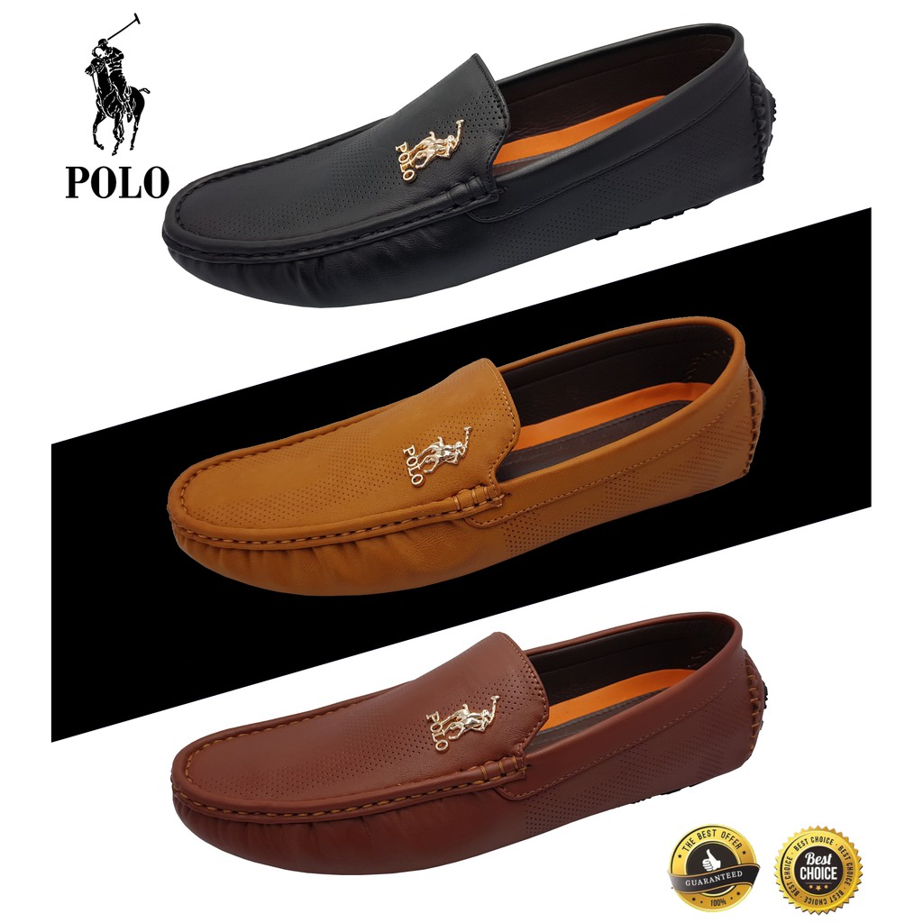 polo loafer shoes