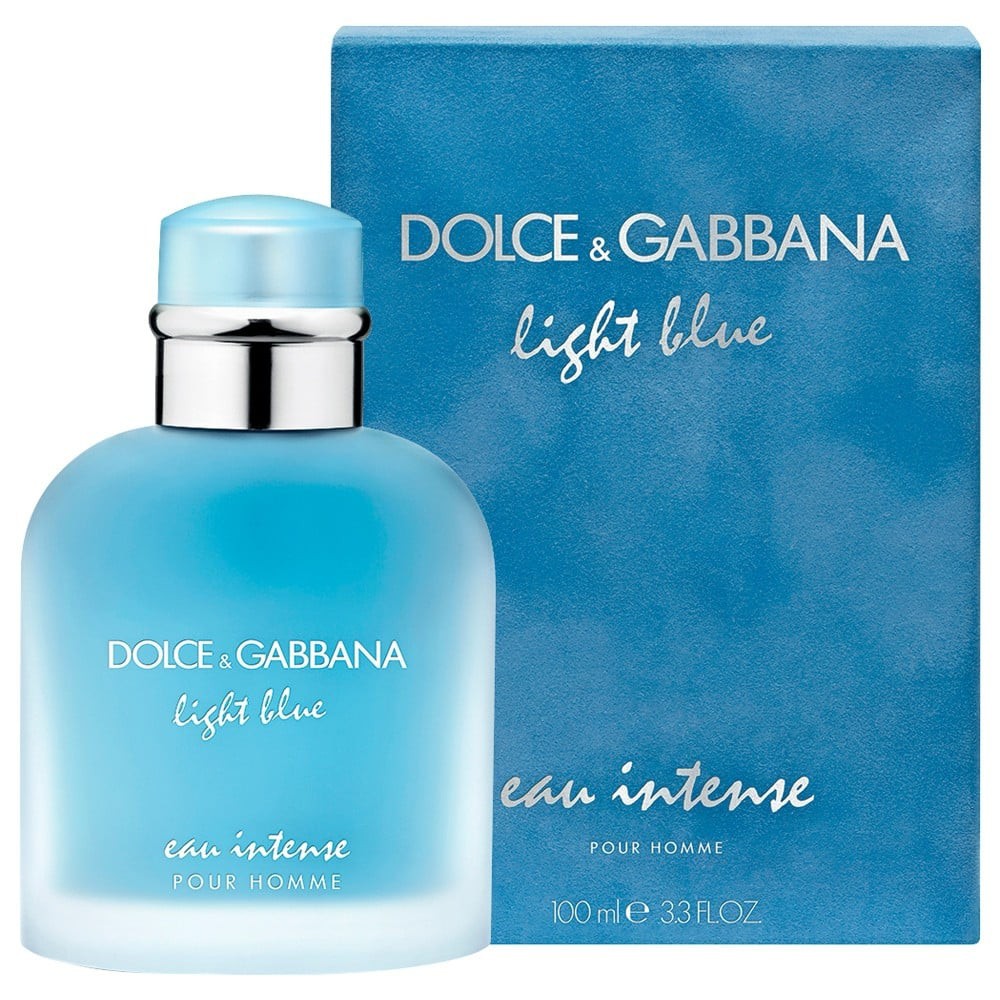 125ml dolce gabbana light blue