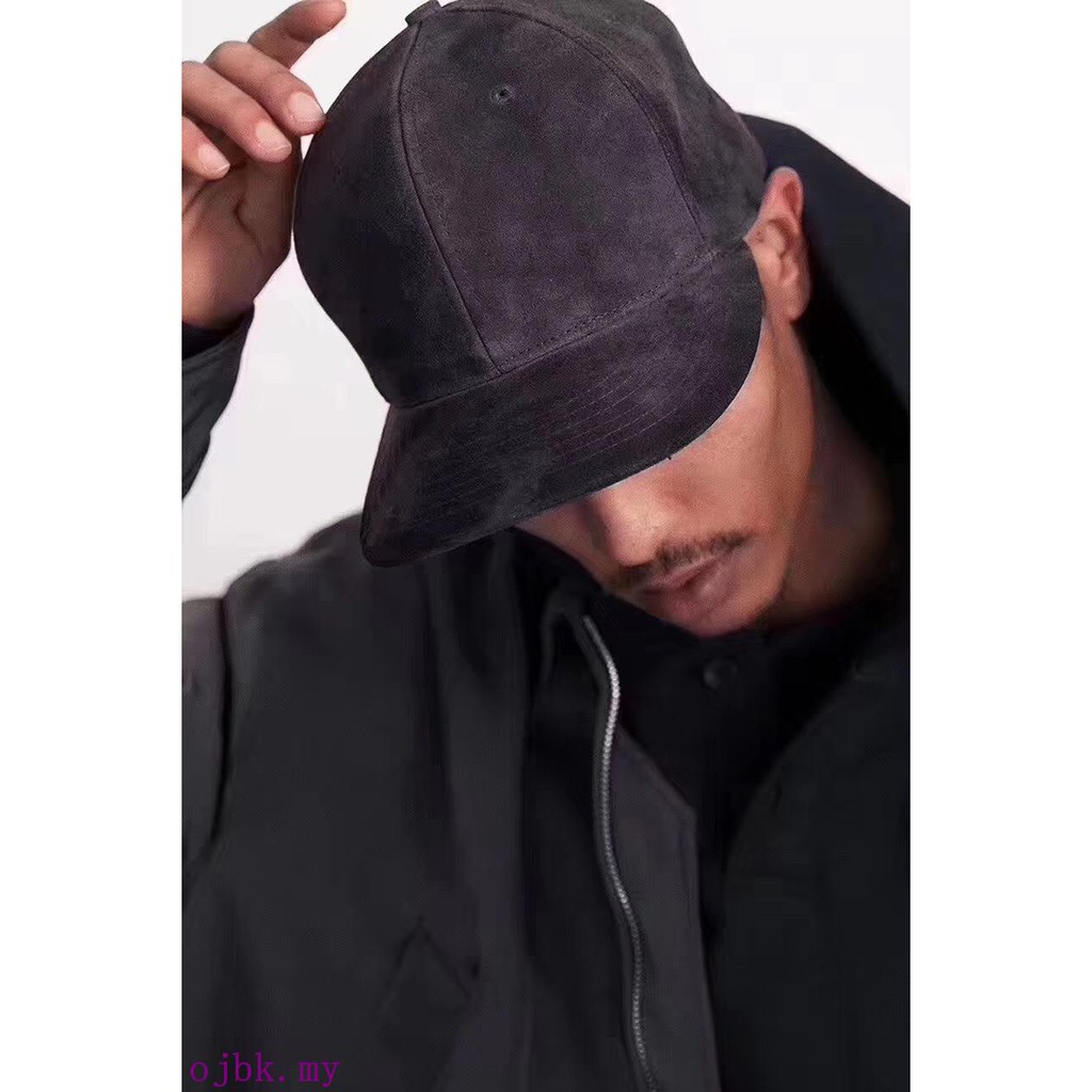 fear of god baseball hat