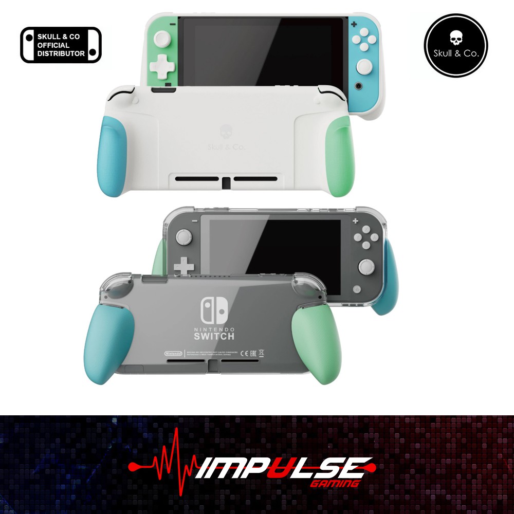 skull co nintendo switch