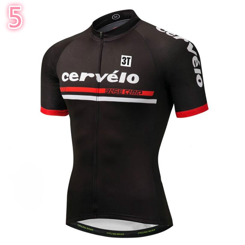 cervelo cycling jersey