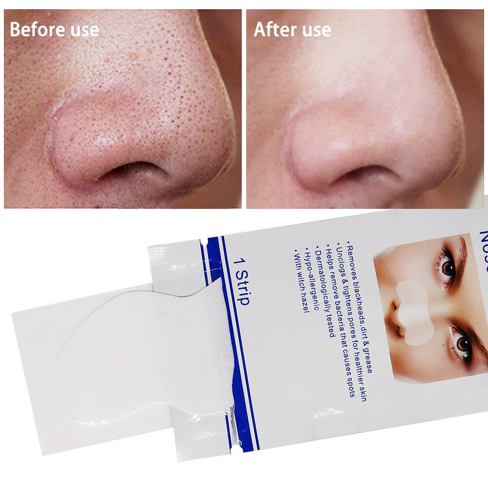 SACE LADY Deep Cleansing Nose Pore Blackhead Remover Strips Shopee