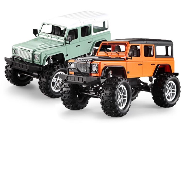 double e 4wd rc rock crawler