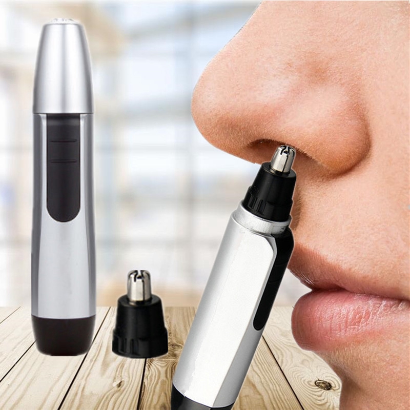 electric nose hair trimmer