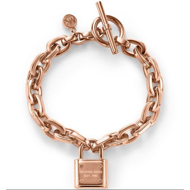 michael kors chain bracelet