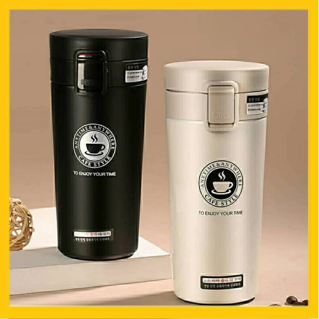 Botol Air ,water Bottle, Coffee Cup, Thermos Bottle Cup, Thermos Flask