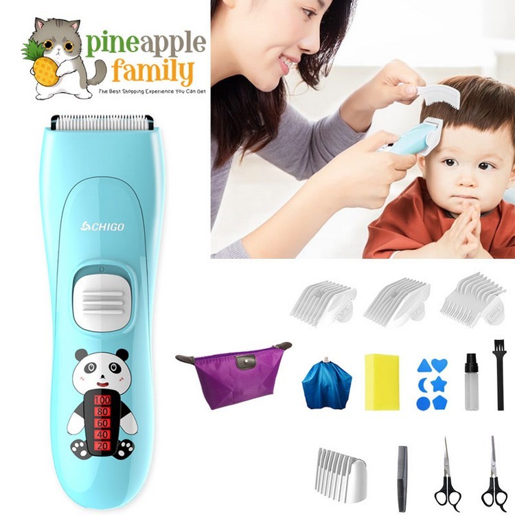 best baby hair trimmer