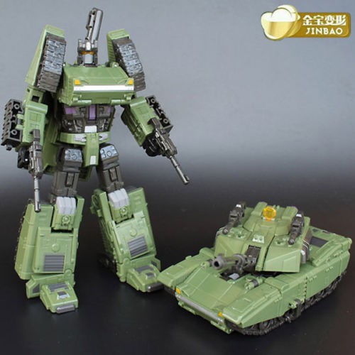 transformers bruticus jinbao ko oversized warbotron combiner robot car toys