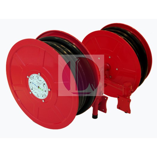 UNIQUE SRI EVERSAFE Fire Hose Reel Fire Hosereel Drum bomba complete