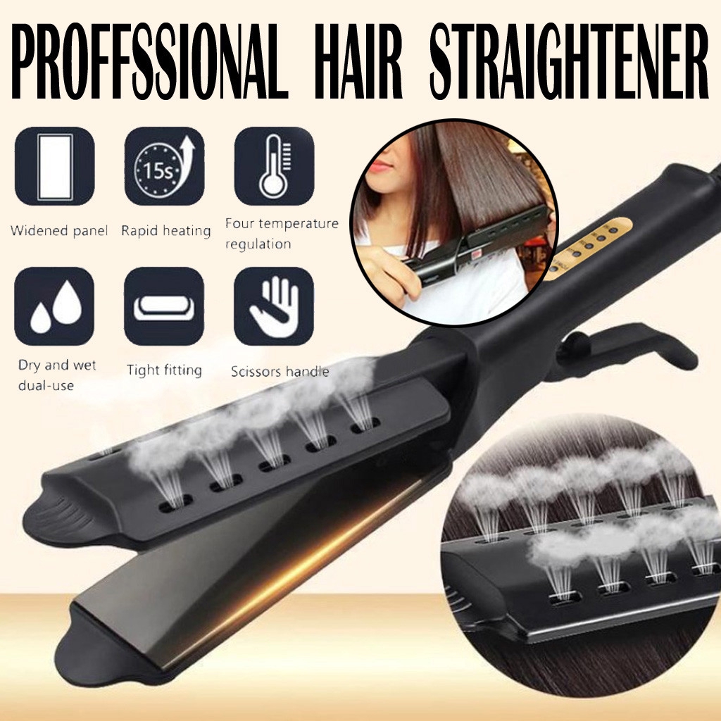 flat iron hair straightener price