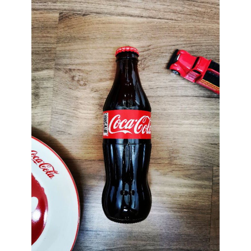 coca cola collection glass bottle from thailand shopee malaysia