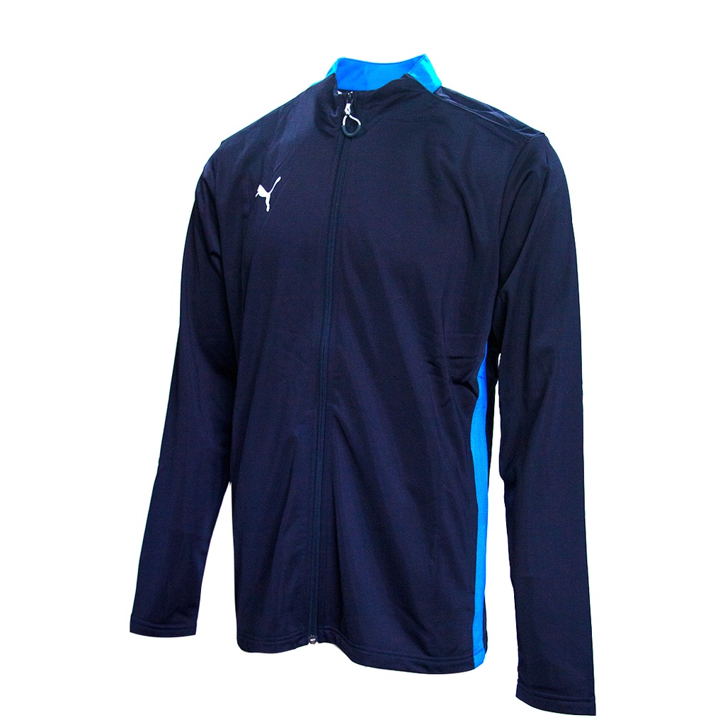 PUMA FTBLPLAY MEN'S JACKETS NAVY