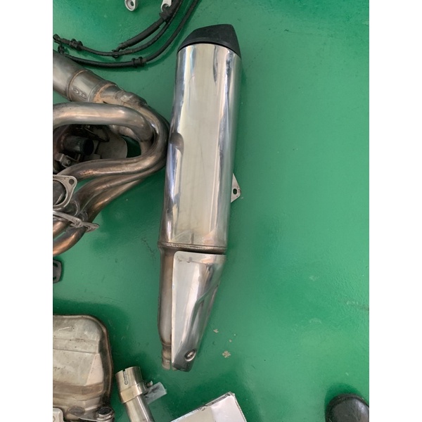 cb500x exhaust